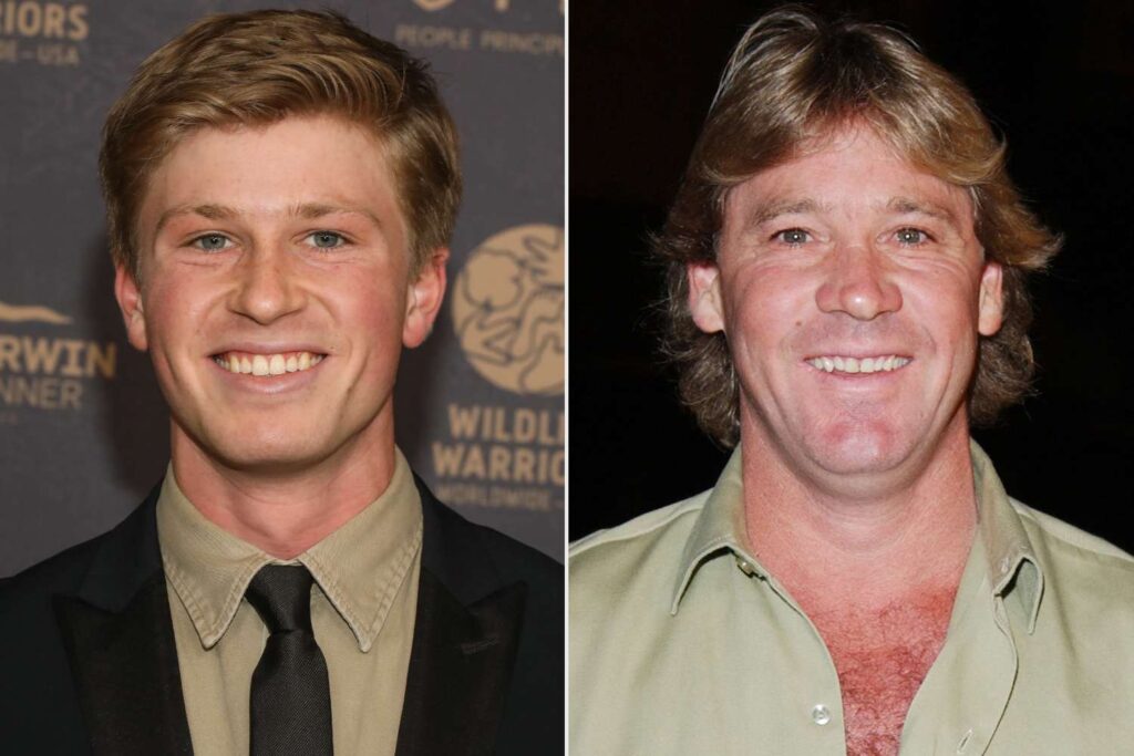 Robert Irwin Says He Feels ‘Closer’ His Dad Steve Irwin ‘Every Year I Live’