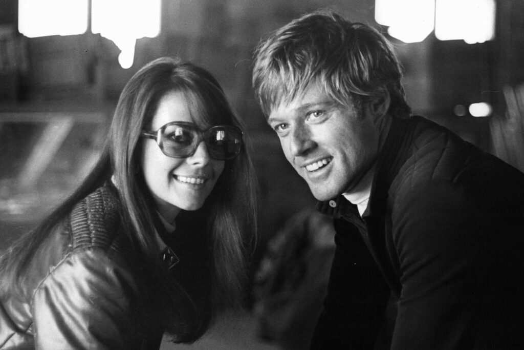 Robert Redford and Natalie Wood’s Friendship Timeline
