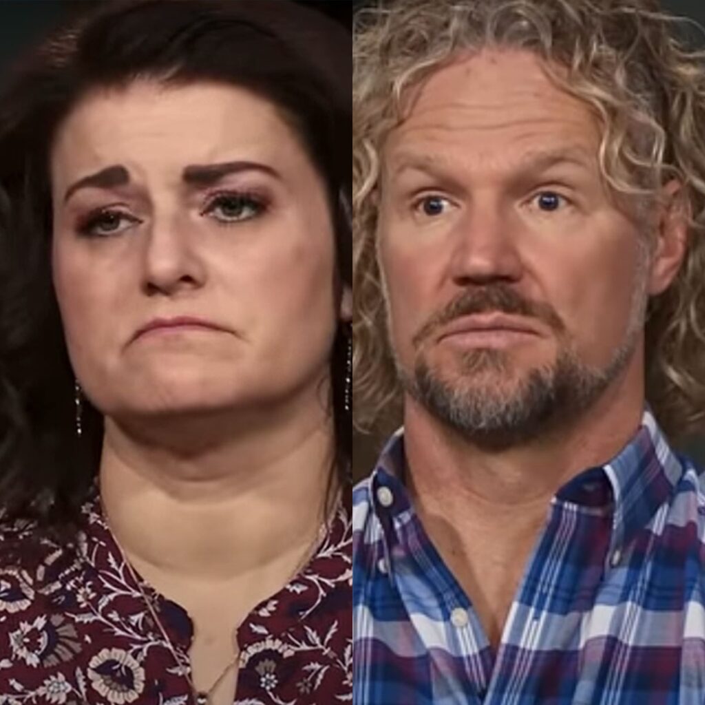 Sister Wives’ Kody Brown, Robyn Brown Sex Life Concerns