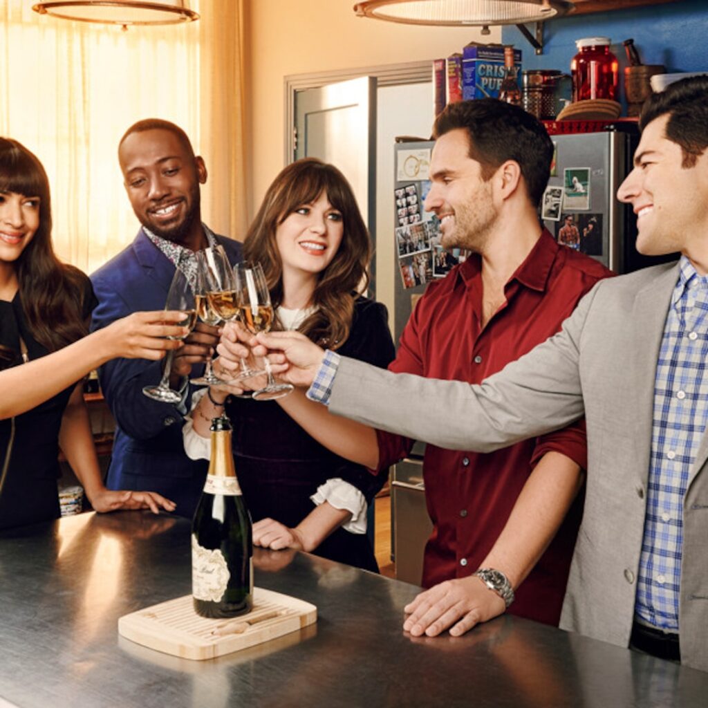Facts About New Girl That Will Leave You Wistful For the Loft
