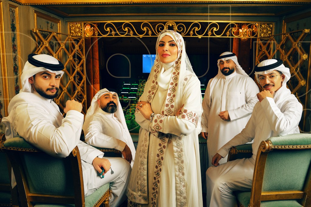 The Voice of a Nation