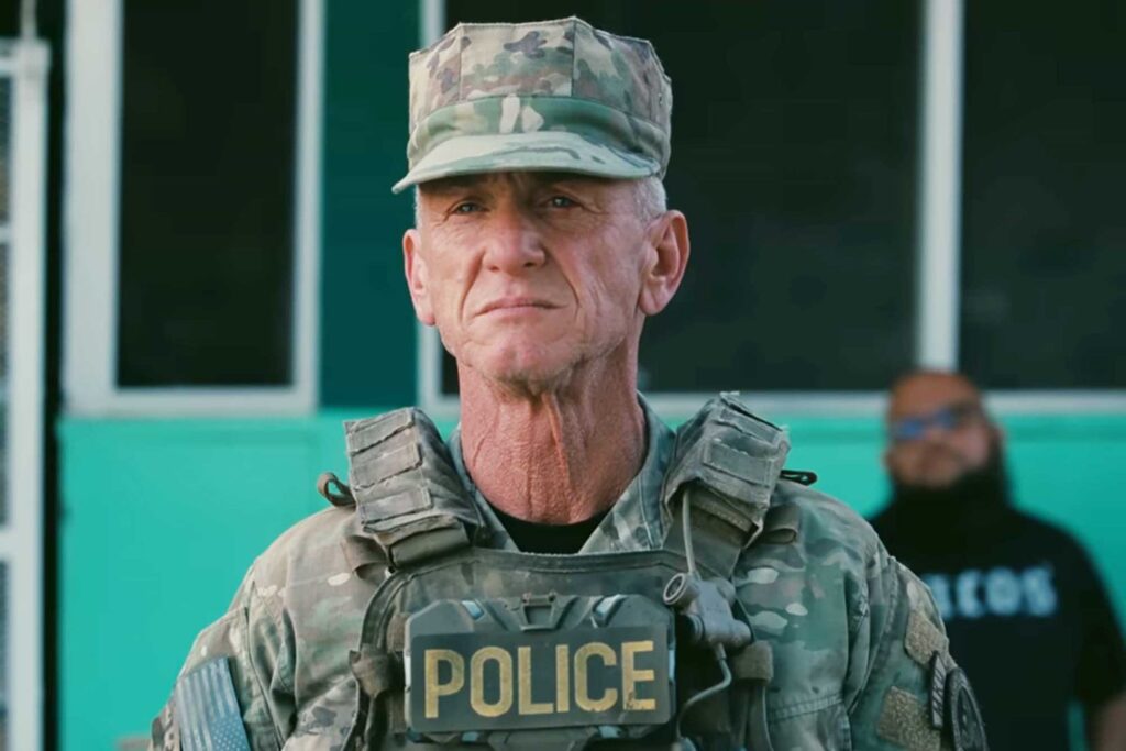 Why Sean Penn Says He Read the Entire ‘One Battle After Another’ Script ‘Dripping Naked on the Floor’