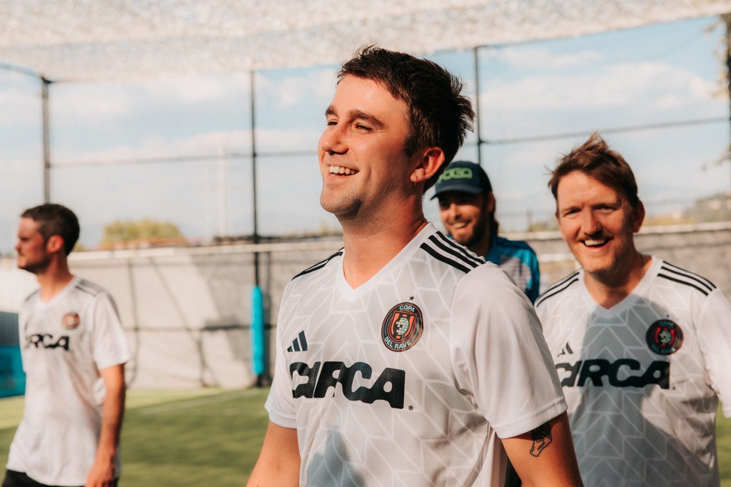 SG Lewis, Chris Lorenzo & More to Play Charity Soccer Tournament