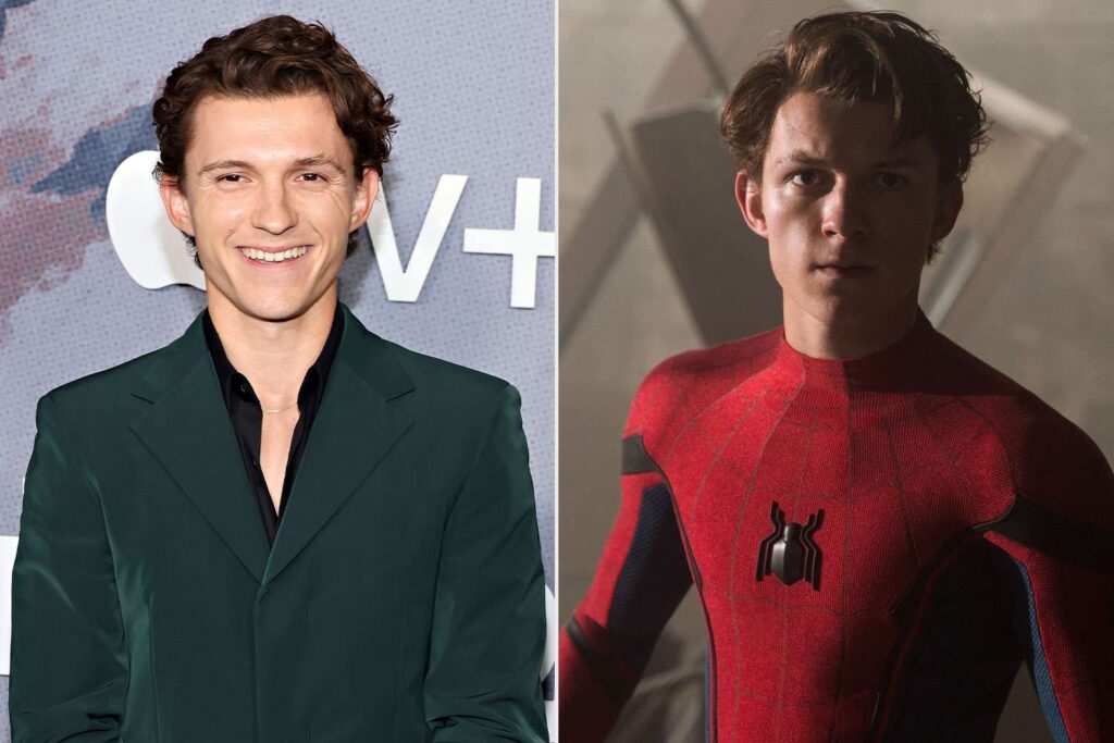 Tom Holland Speaks Out After Suffering Concussion on ‘Spider-Man’ Set