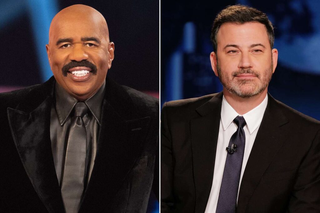 ‘Jimmy Kimmel Live!’ Replaced by ‘Celebrity Family Feud’ After Being Pulled by ABC