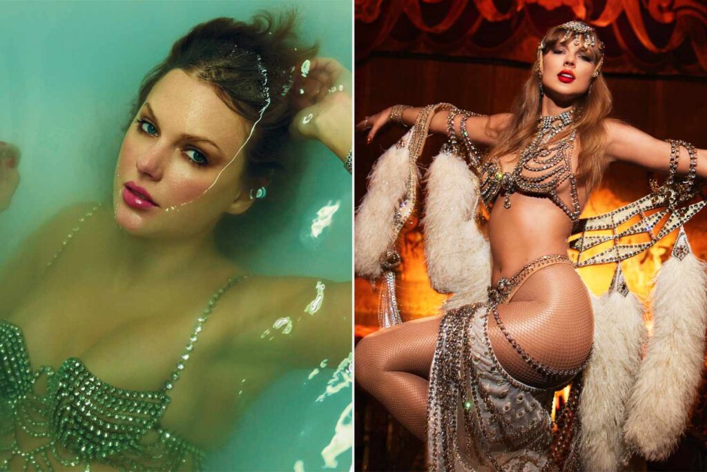 Taylor Swift’s ‘Official Release Party’ for ‘The Life of a Showgirl’ Will Hit Theaters