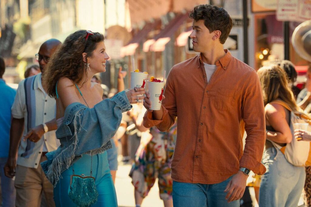 ‘People We Meet on Vacation’ Trailer Shows Tom Blyth and Emily Bader in Emily Henry Romance