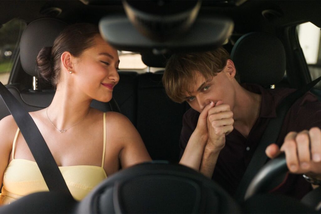 Jenny Han Teases ‘Gift’ for Fans (Exclusive)