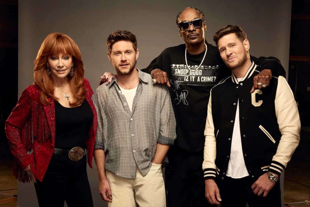 ‘The Voice’ Season 28 Coaches Reveal If They Would’ve Auditioned for the Show