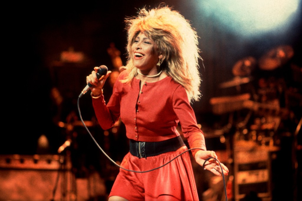 Tina Turner Statue Unveiled in Tennessee Community
