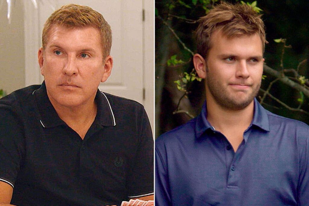 Todd Chrisley Says Chase Is ‘Getting the Help That He Needs’ After Revealing Rehab Stint