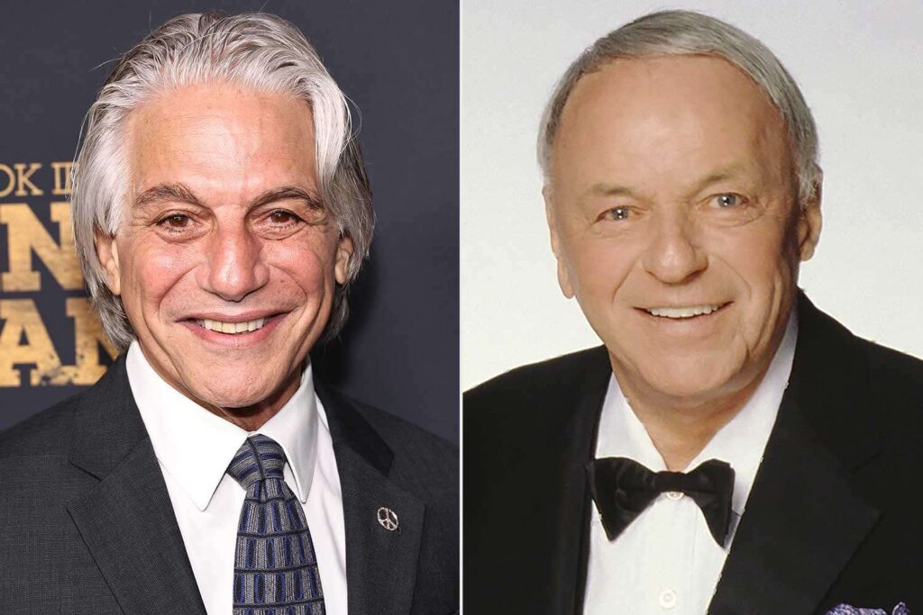 Tony Danza Recalls Getting Yelled at by Frank Sinatra for ‘Singing to Him’
