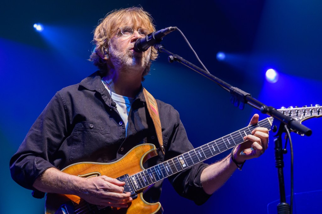 Fatal Stabbing Outside Phish Virginia Concert: One Dead, Two Injured