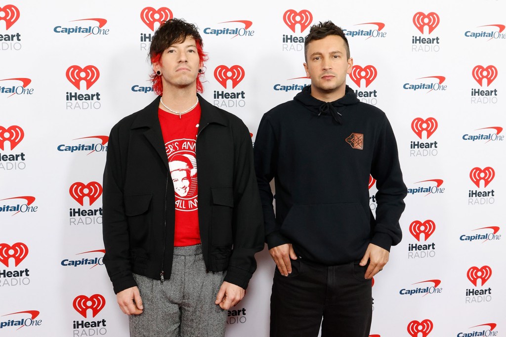 Twenty One Pilots’ ‘Breach’ Voted Favorite New Music This Week