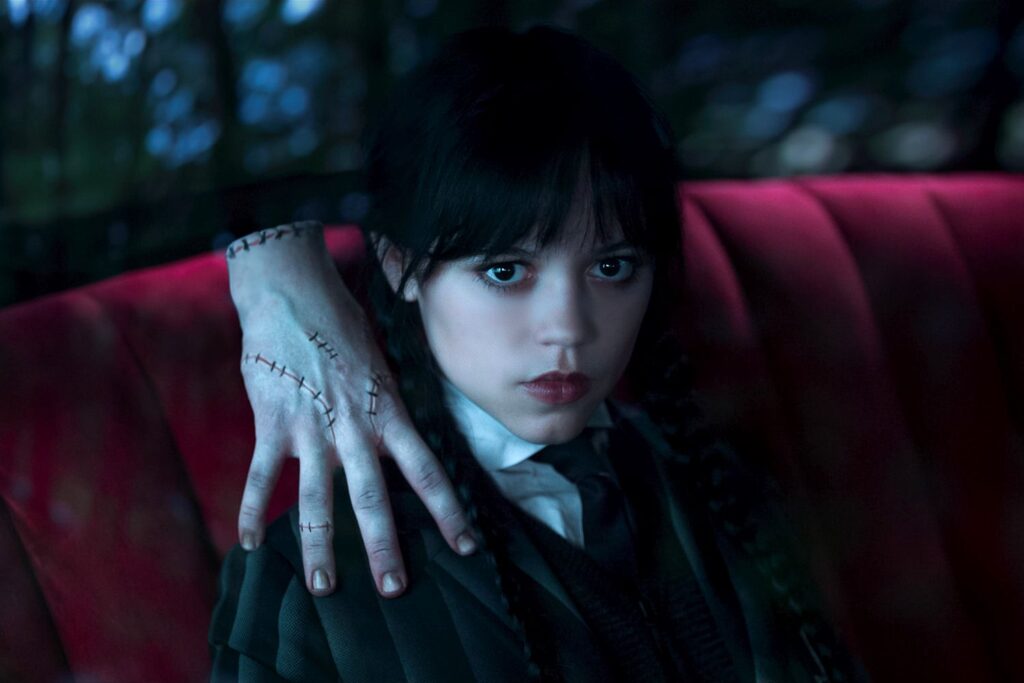 The 26 Best, Brooding Wednesday Addams Quotes
