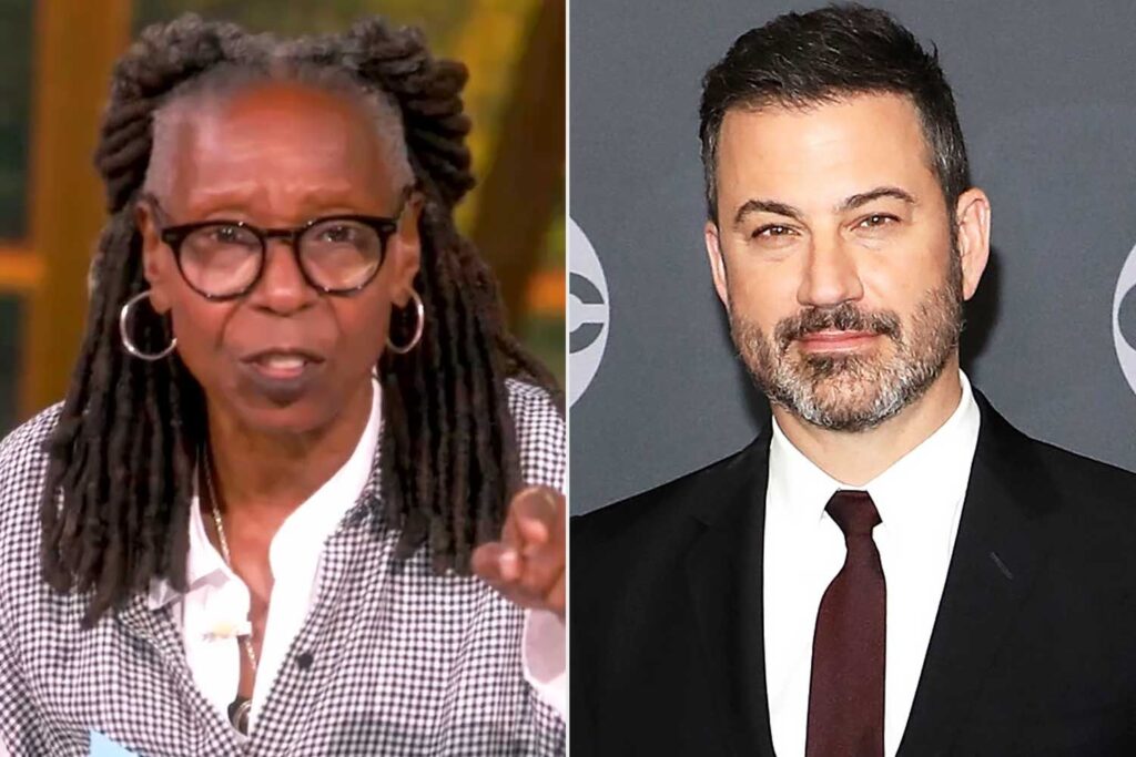 ‘The View’ Finally Addresses Jimmy Kimmel Controversy amid FCC Threats