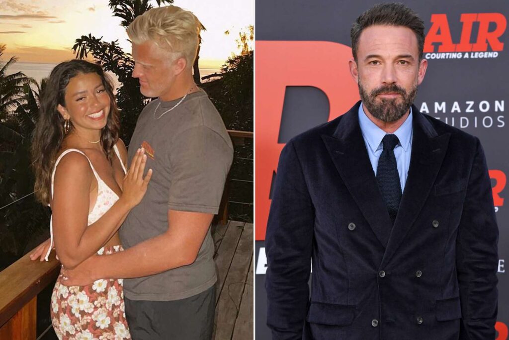 Is ‘The Secret Lives of Mormon Wives’ Zac Affleck Related to Ben Affleck?