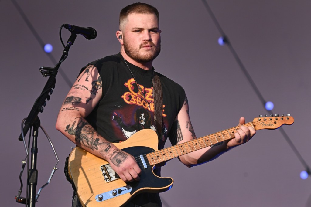 White House Responds to Zach Bryan’s Anti-ICE Lyrics