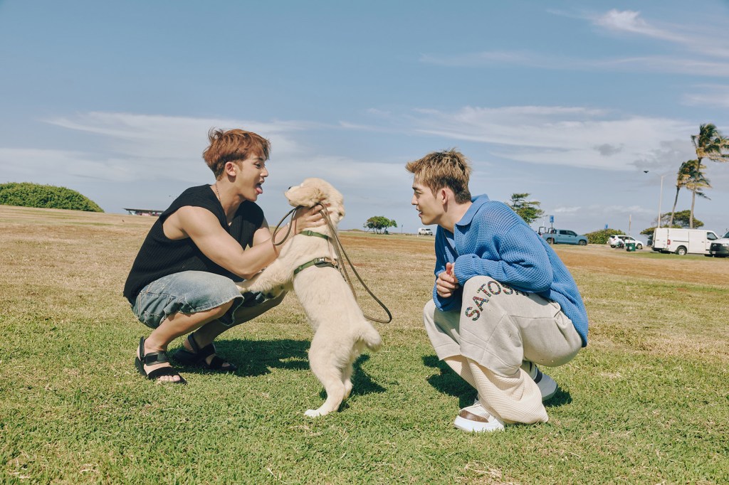 SEVENTEEN’s S.Coups x Mingyu Talk ‘HYPE VIBES’ Mini Album