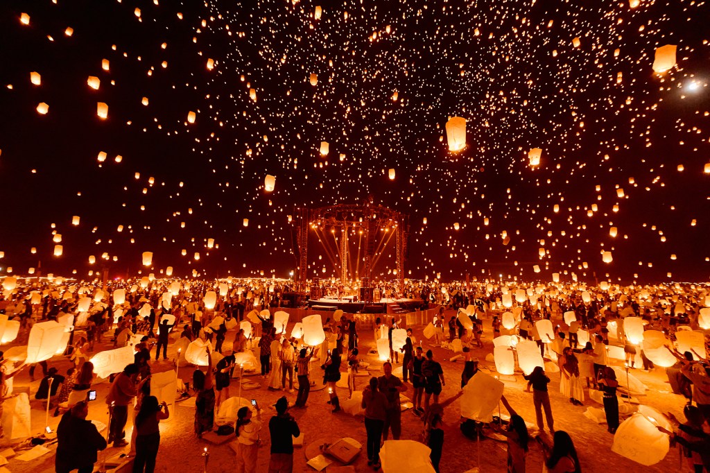 Rufus Du Sol, Calvin Harris, John Mayer