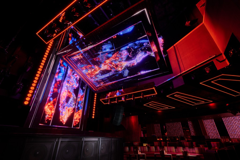 Marquee Las Vegas Remodeled: See Exclusive Photos