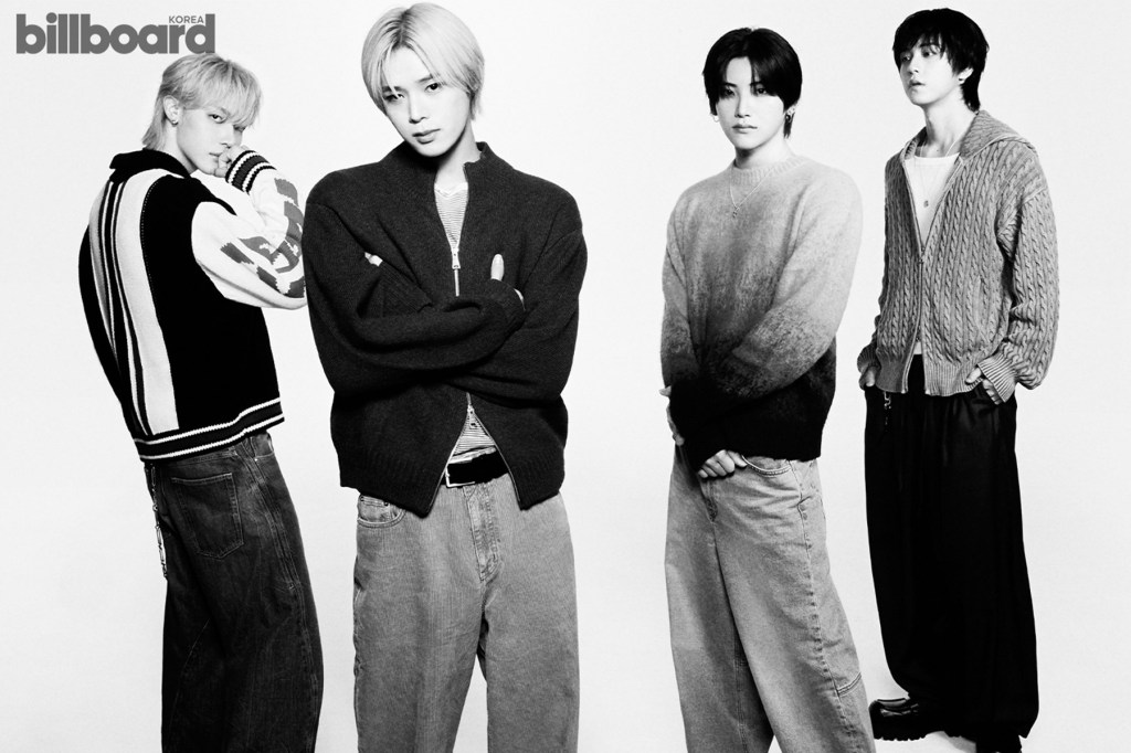 &TEAM Talks Official Korean Debut, Their New Album & More