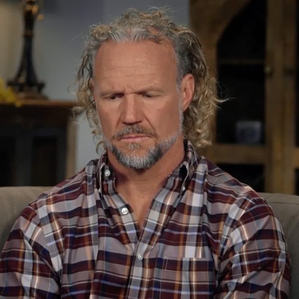 Sister Wives’ Kody Brown on Fixing Estrangement from Kids