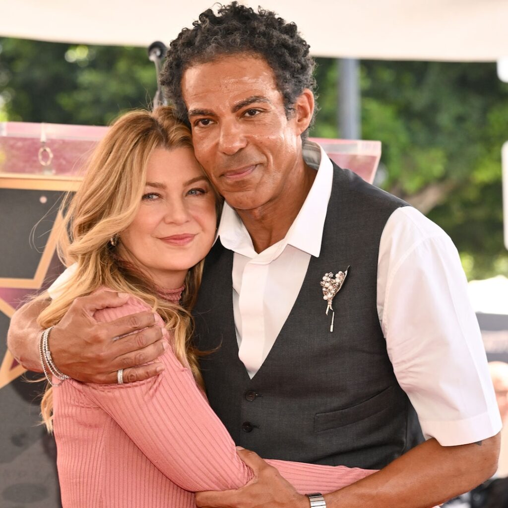 Ellen Pompeo, Chris Ivery’s Rare Outing With Kids at World Series