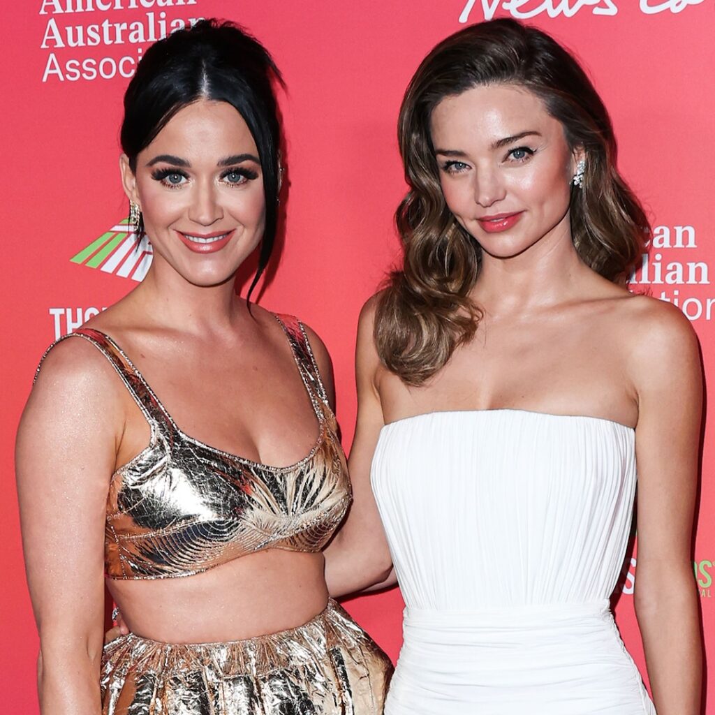 Katy Perry, Orlando Bloom’s ex Miranda Kerr Co-Parenting Bond