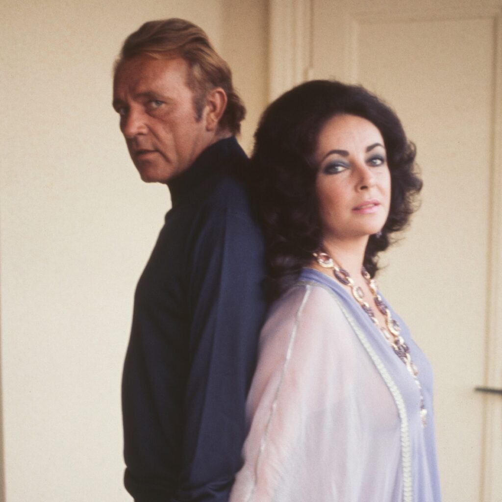Elizabeth Taylor’s Dramatic Love Life: 7 Husbands, 8 Marriages