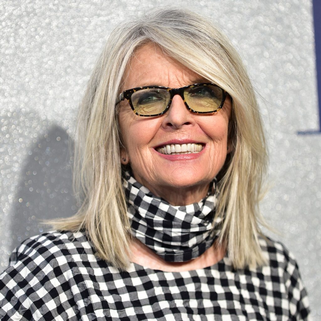 How SNL Honored Diane Keaton