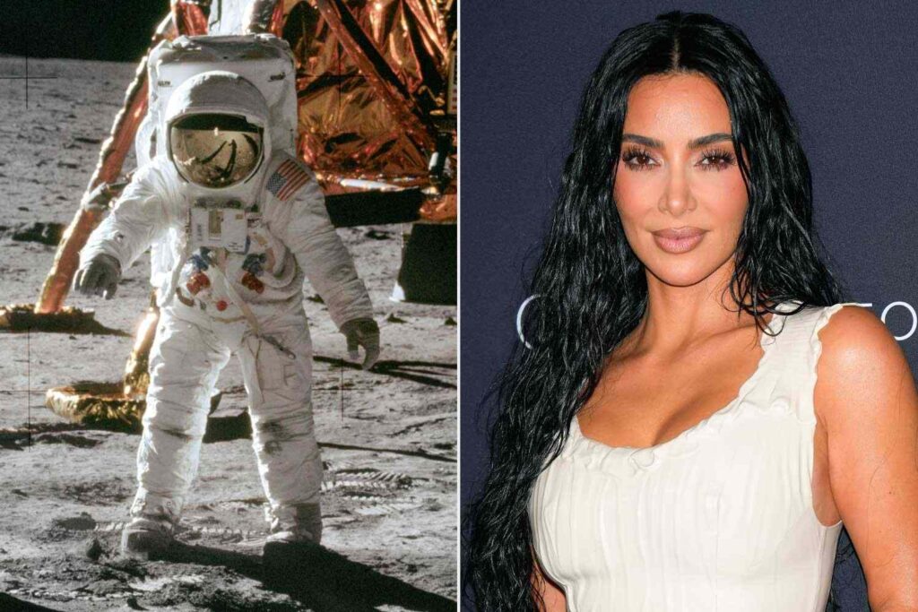 NASA Administrator Calls Out Kim Kardashian’s Moon Landing Claim