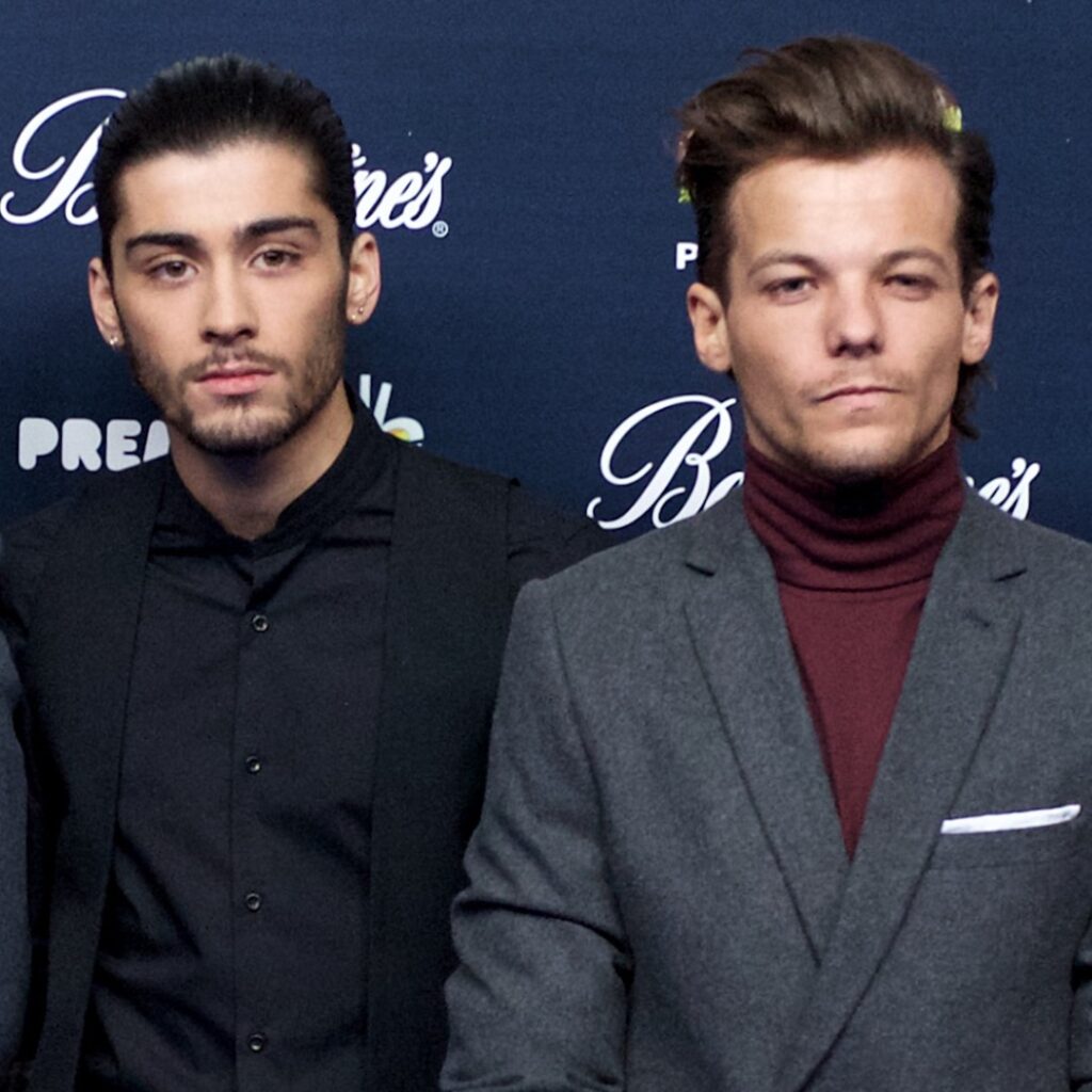 Louis Tomlinson on Zayn Malik, One Direction Reunion Rumors