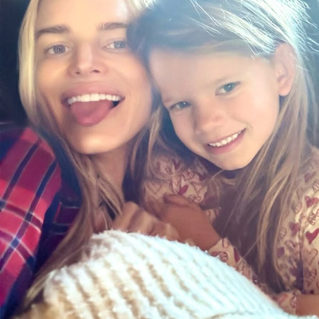 Jessica Simpson’s Daughter Birdie Dresses as Her for Spirit Week