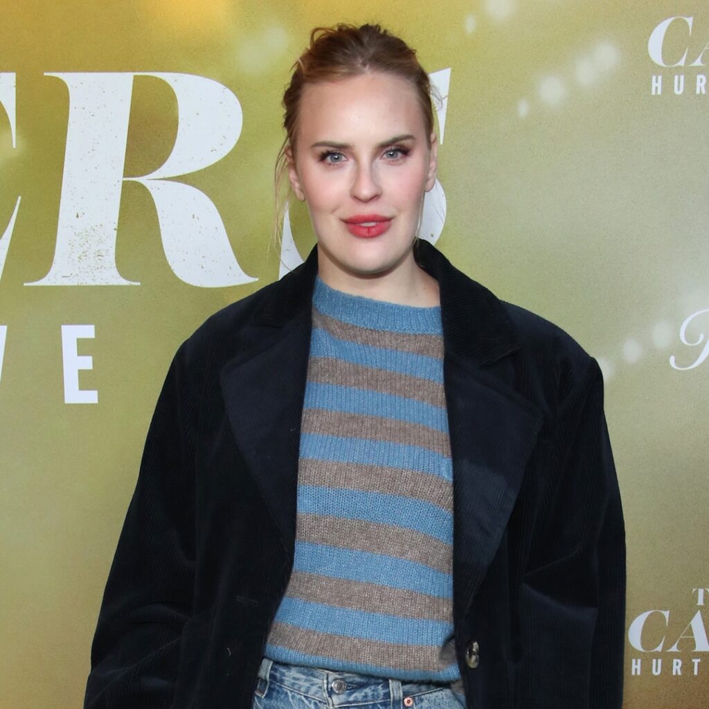 Tallulah Willis on Perez Hilton Bullying, Appearance