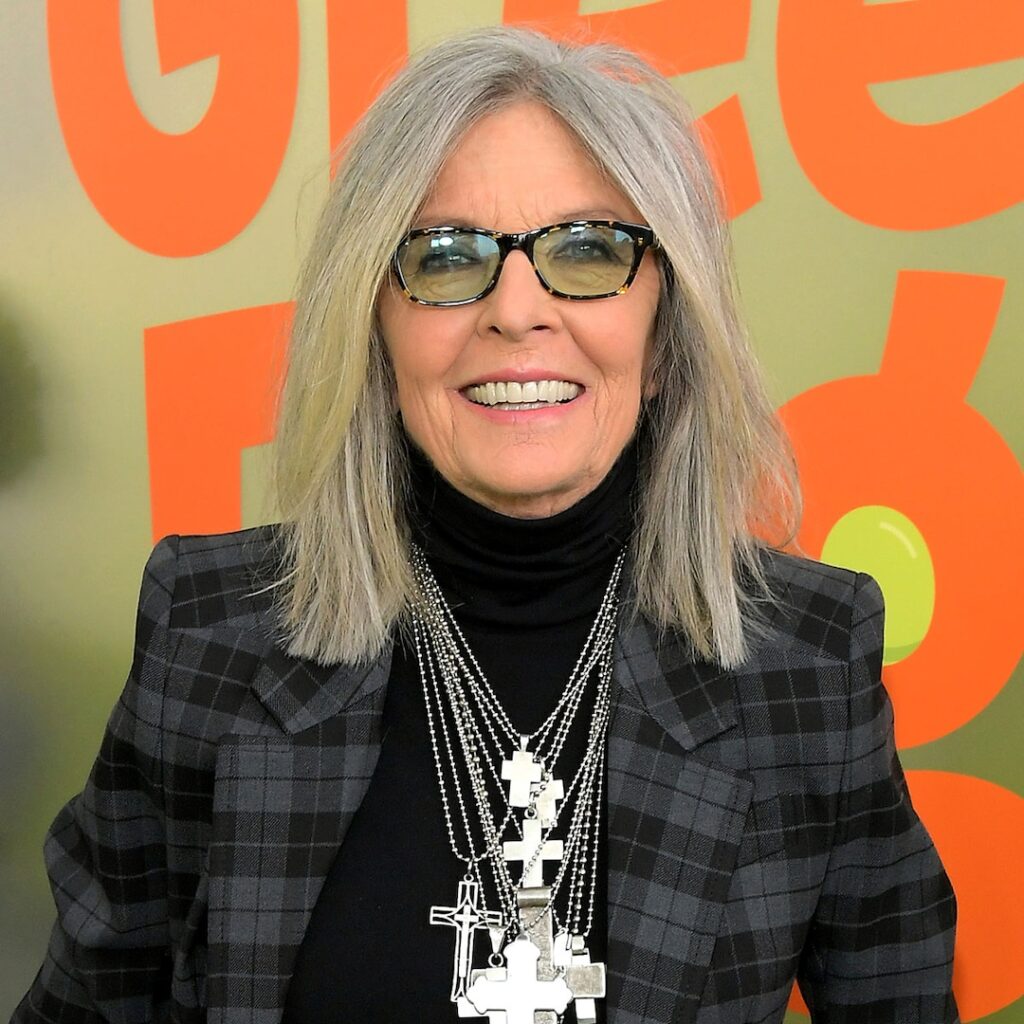 Diane Keaton on Singing Career Dreams Before Death