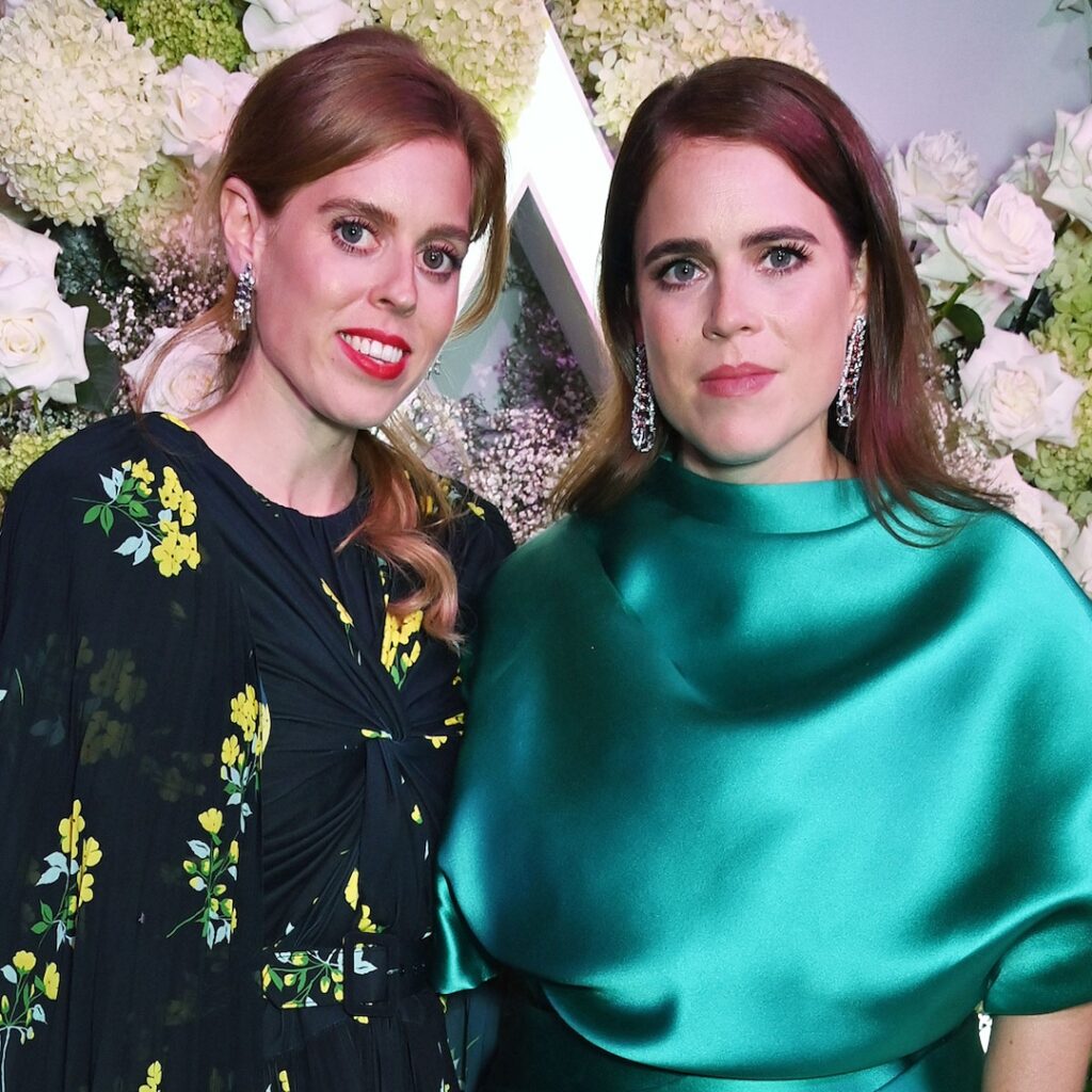 Prince Andrew’s Daughters Beatrice, Eugenie’s Titles Remain