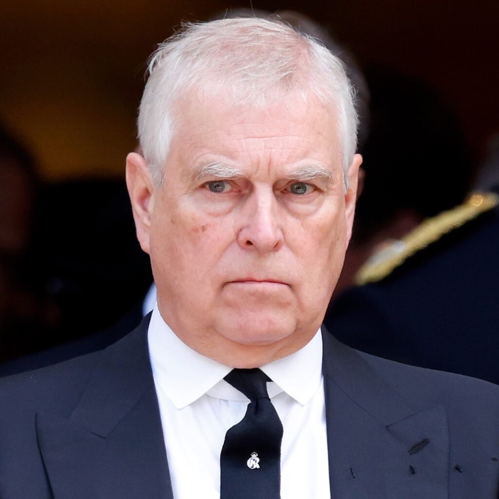 Prince Andrew Gives Up Titles: What’s Next