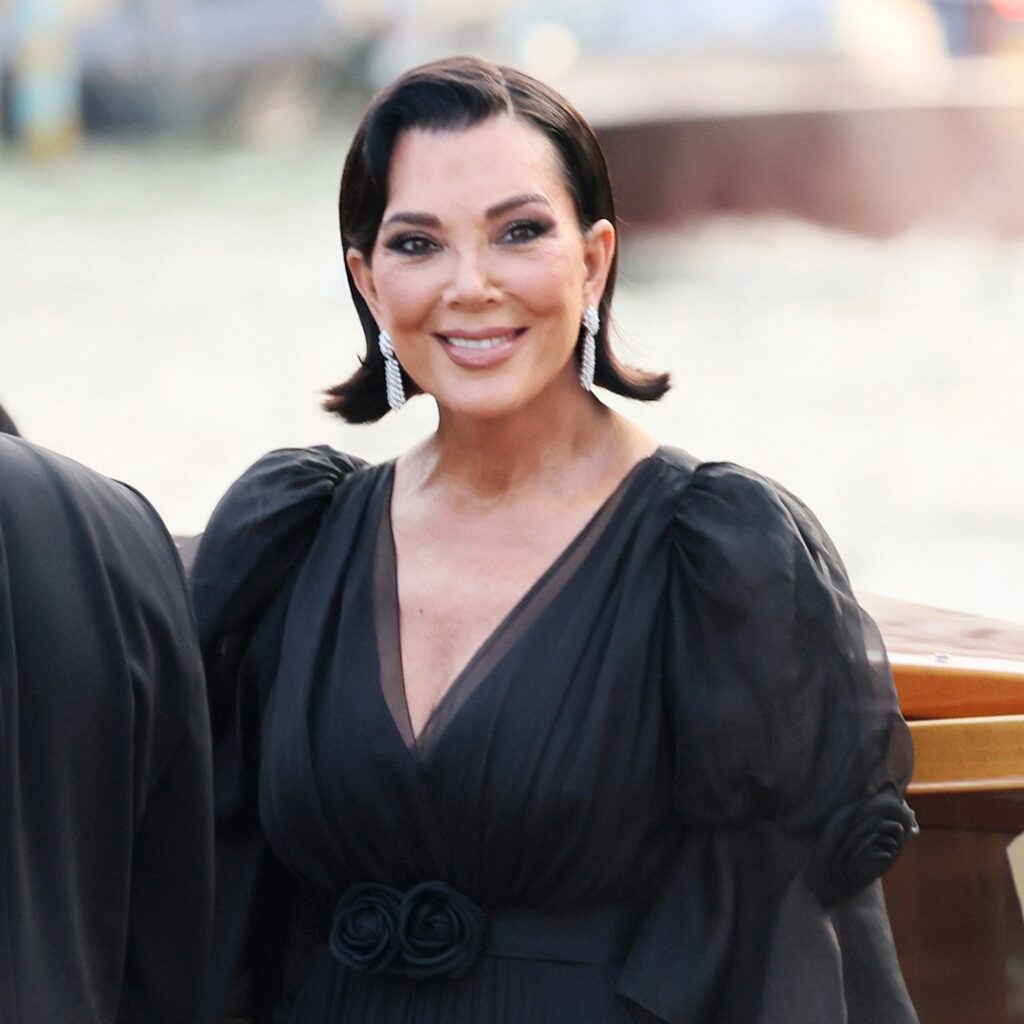 Kris Jenner on Rob Kardashian Bond