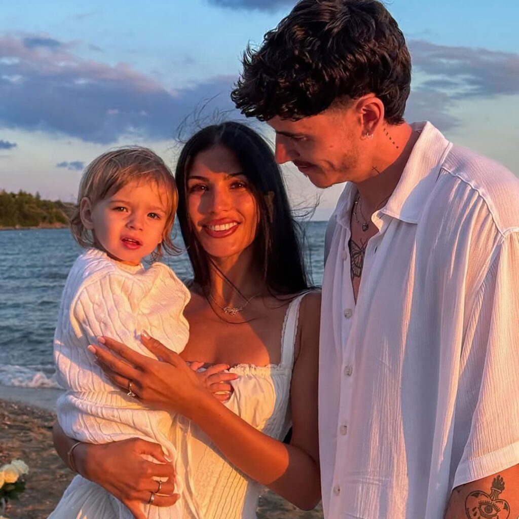 Too Hot to Handle’s Emily Miller, Cam Holmes Engaged