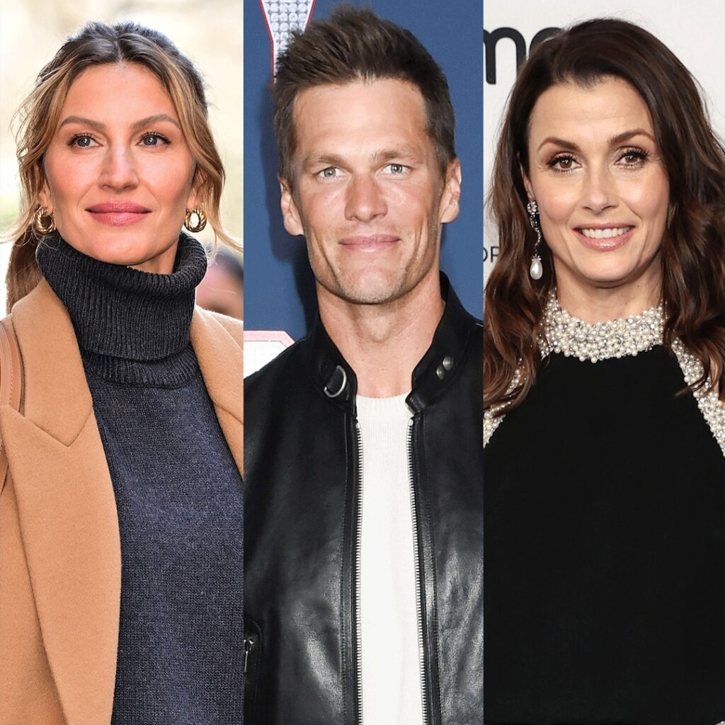 Tom Brady, Gisele Bündchen, Bridget Moynahan’s Blended Family Tree