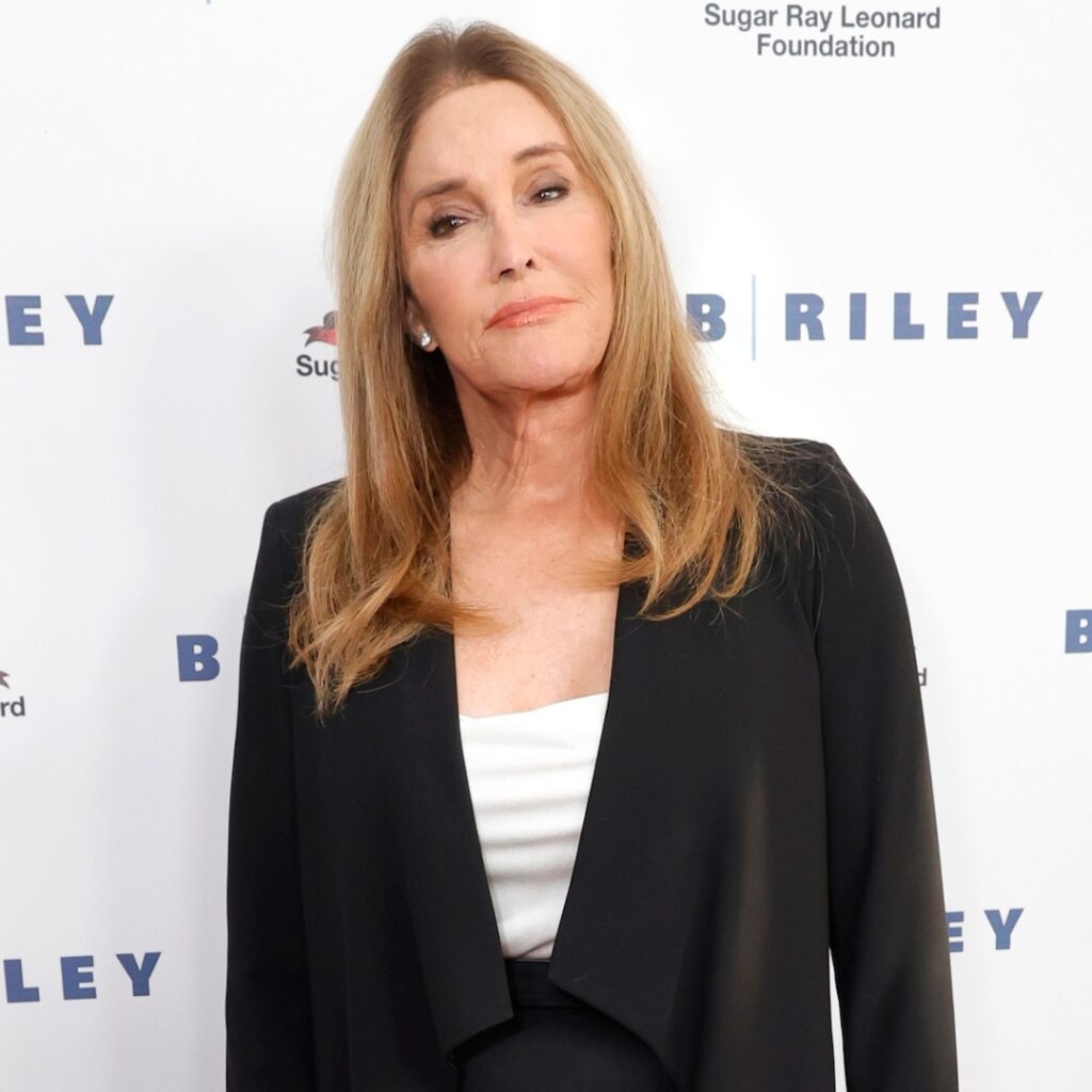 Caitlyn Jenner’s Surprise Kardashians Appearance