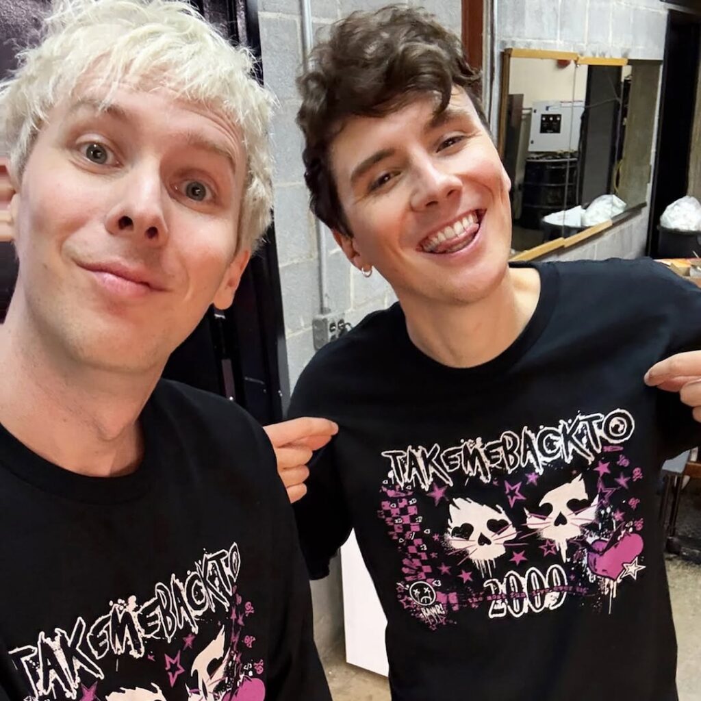 YouTubers Dan, Phil Dating Since 2009, Confirm Romance