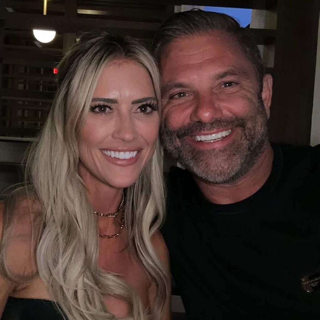 Christina Haack, Christopher Larocca Dating Timeline Revealed