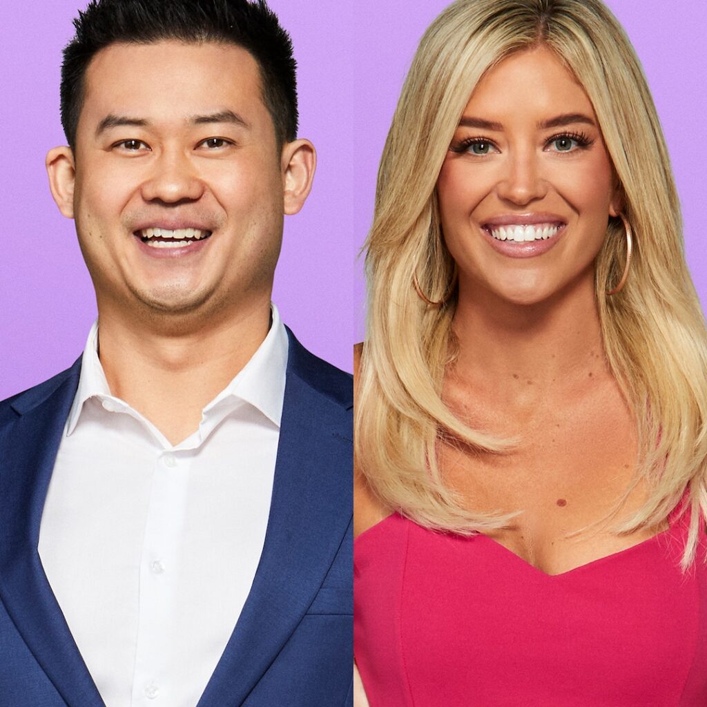 Love Is Blind Season 9: Kacie Defends Patrick Breakup