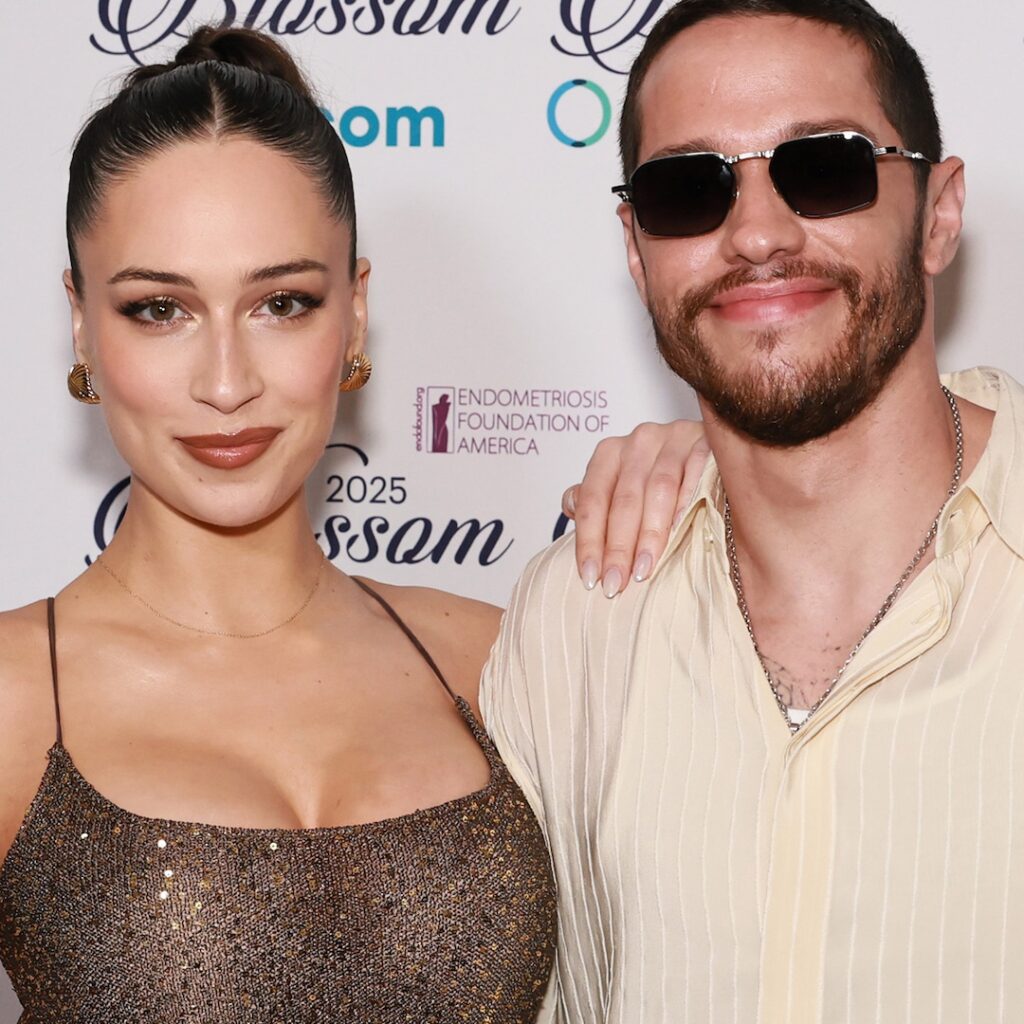 Pete Davidson’s Girlfriend Elsie Hewitt on Pregnancy Amid Endometriosis