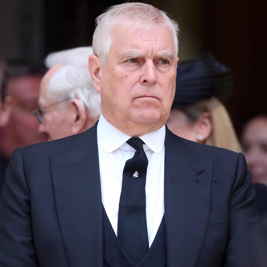 Prince Andrew Gives Up Royal Titles Amid Jeffrey Epstein Allegations