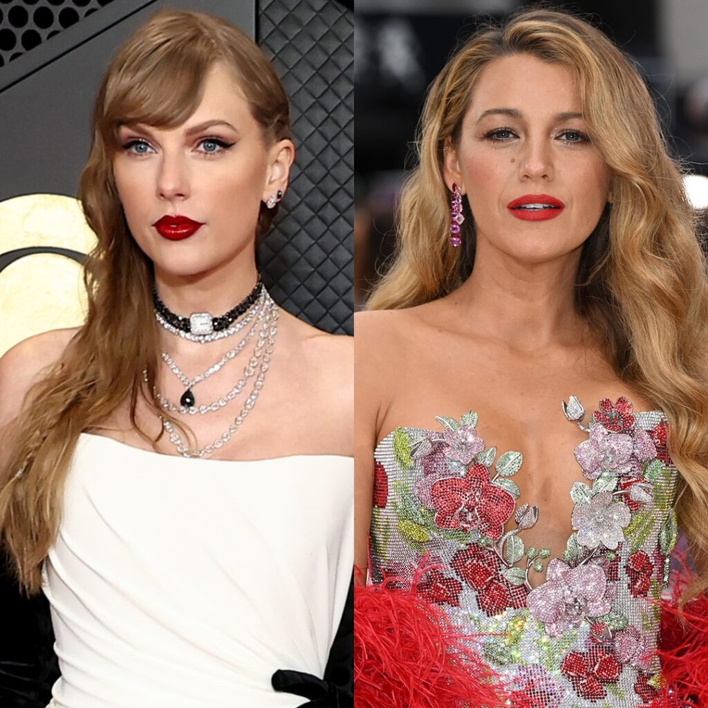 Taylor Swift’s Life of a Showgirl: Blake Lively Supports