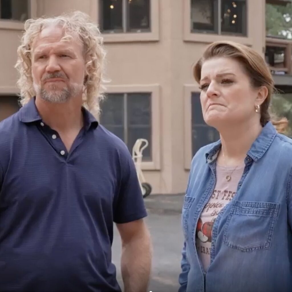 Sister Wives’ Kody Brown Uses Body Odor to Flirt With Robyn Brown