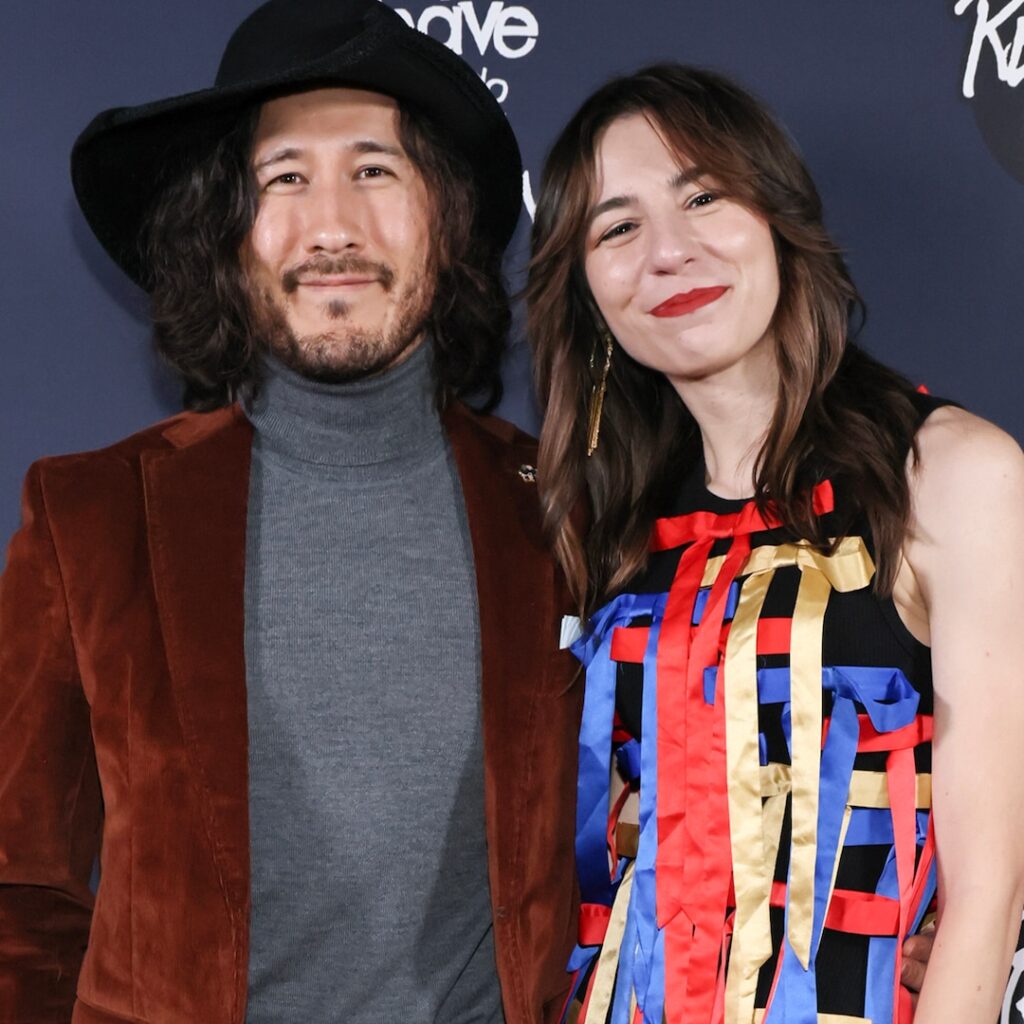 Markiplier Marries Amy Nelson: YouTuber’s Wedding